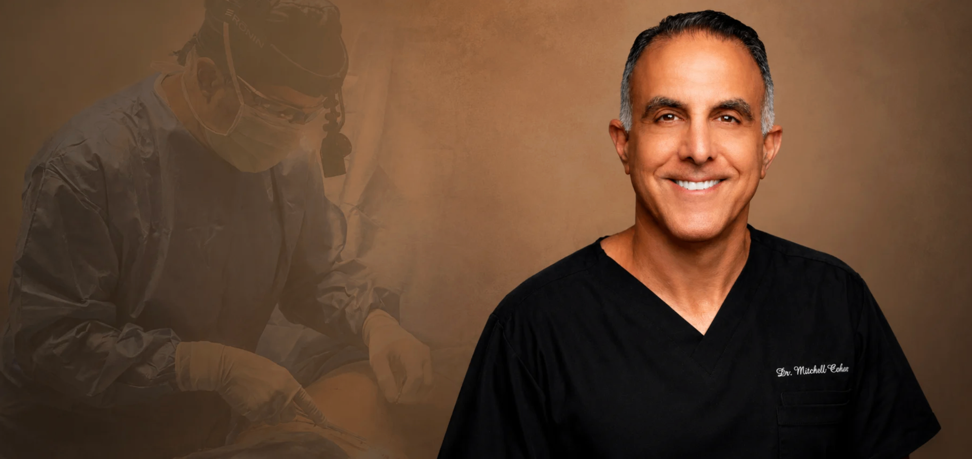 Dr. Mitchell Cohen